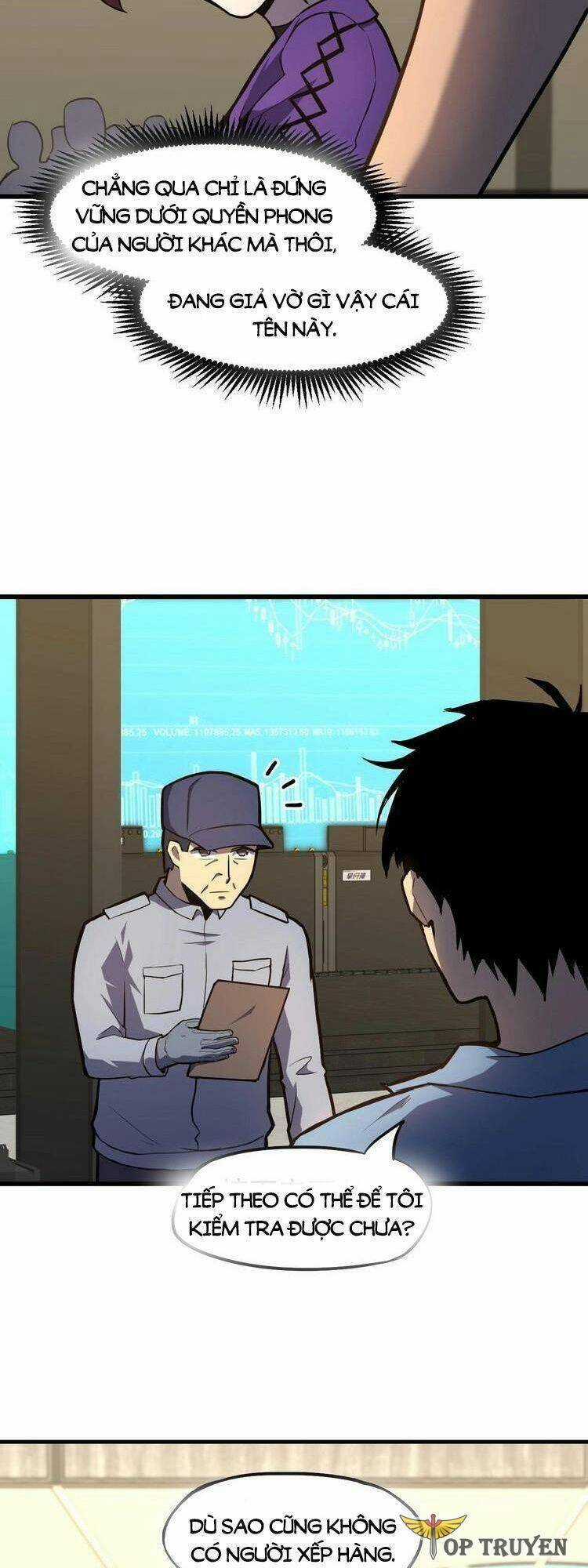 Cao Võ: Hạ Cánh Đến Một Vạn Năm Sau Chương 11 trang 46