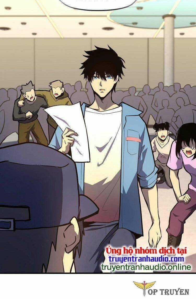 Cao Võ: Hạ Cánh Đến Một Vạn Năm Sau Chương 11 trang 47