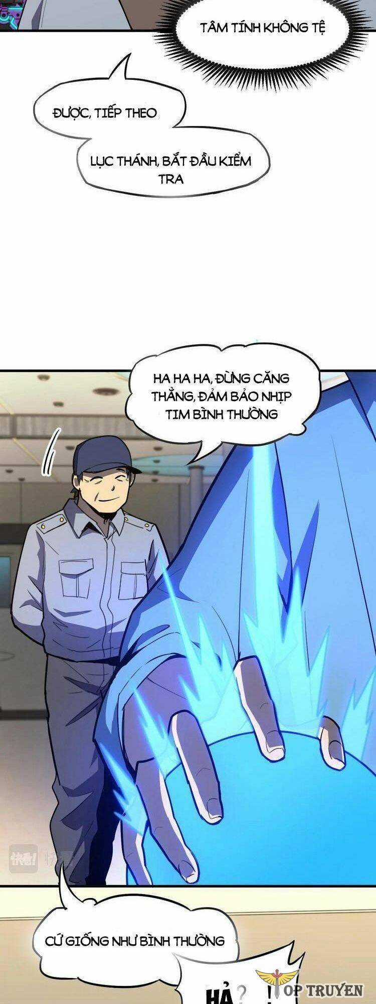 Cao Võ: Hạ Cánh Đến Một Vạn Năm Sau Chương 11 trang 49