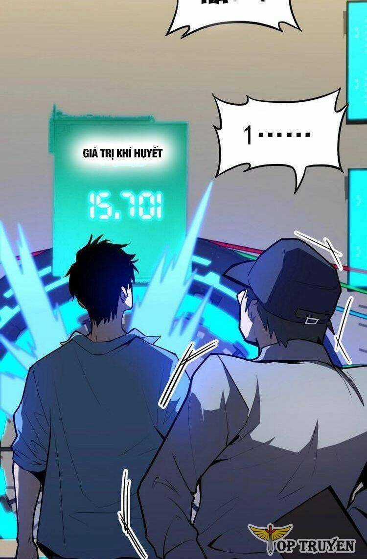 Cao Võ: Hạ Cánh Đến Một Vạn Năm Sau Chương 11 trang 50