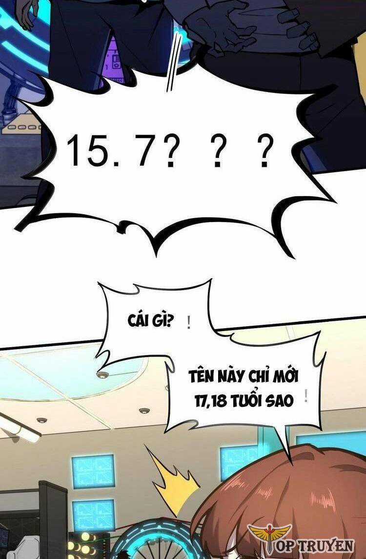 Cao Võ: Hạ Cánh Đến Một Vạn Năm Sau Chương 11 trang 51