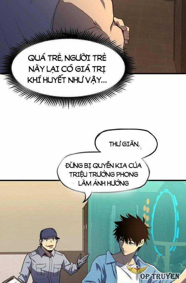 Cao Võ: Hạ Cánh Đến Một Vạn Năm Sau Chương 11 trang 53