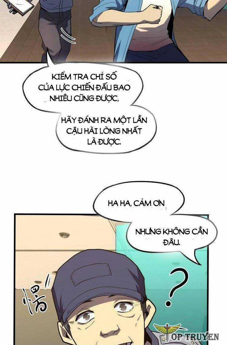 Cao Võ: Hạ Cánh Đến Một Vạn Năm Sau Chương 11 trang 54