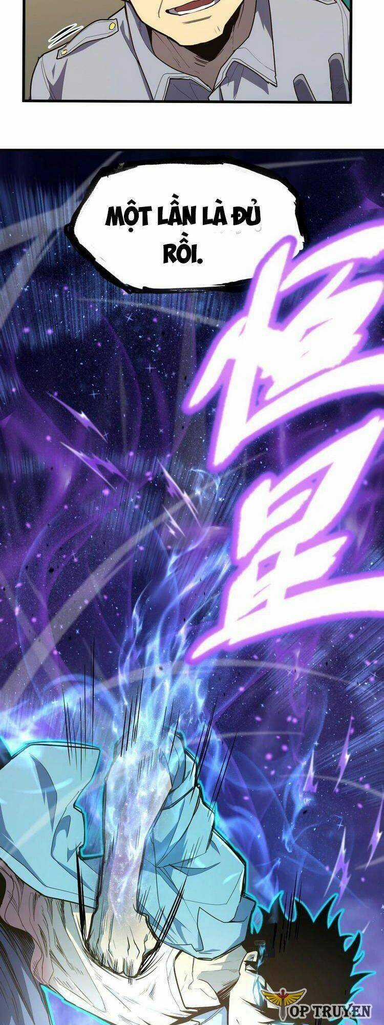 Cao Võ: Hạ Cánh Đến Một Vạn Năm Sau Chương 11 trang 55