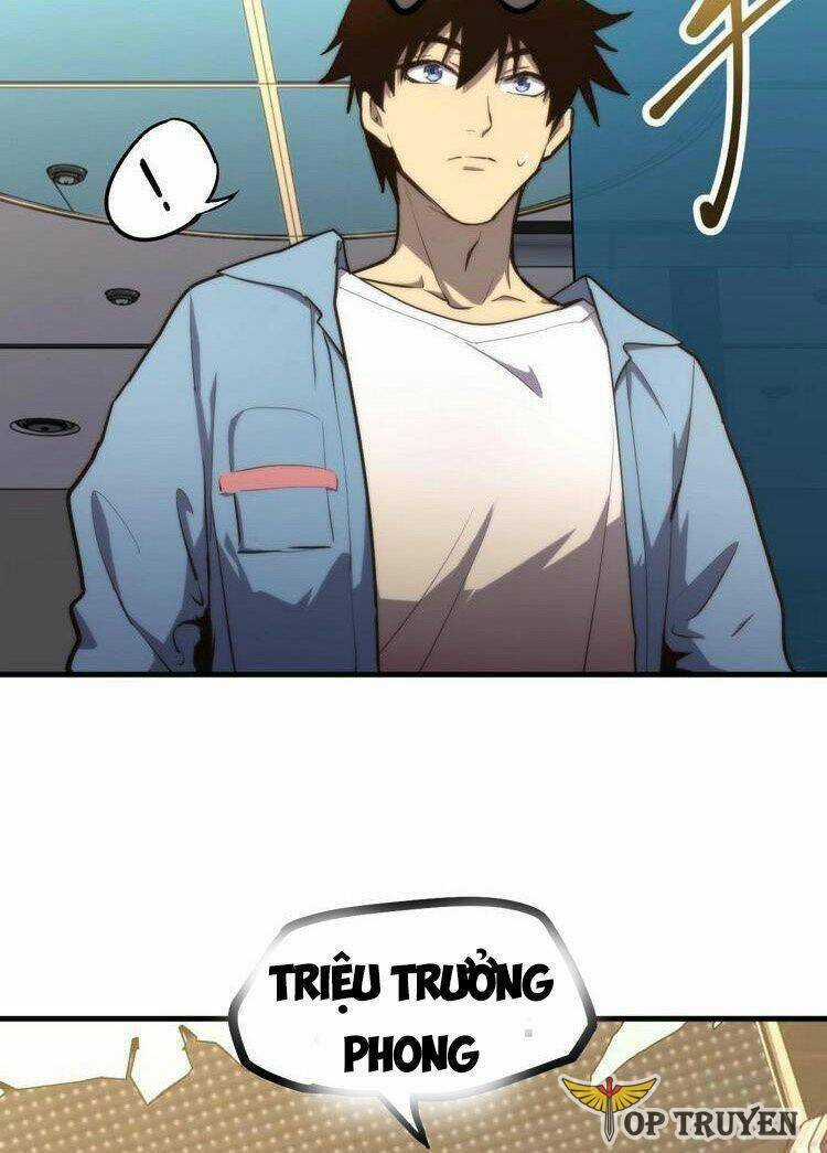 Cao Võ: Hạ Cánh Đến Một Vạn Năm Sau Chương 12 trang 14