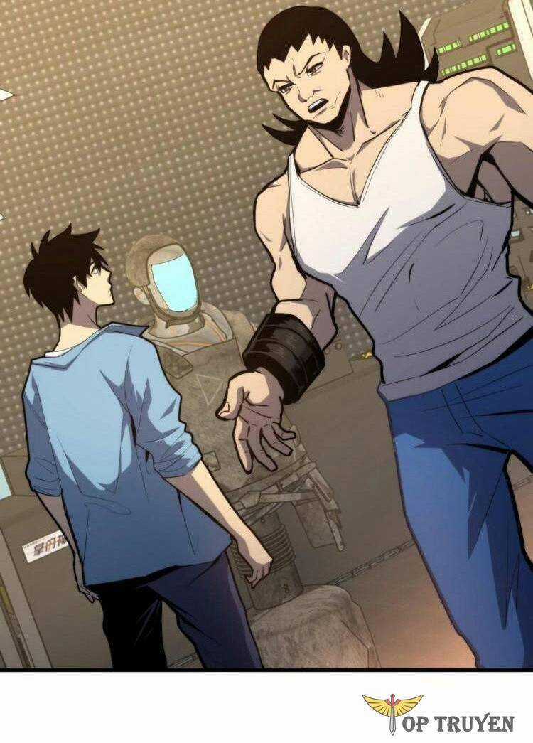 Cao Võ: Hạ Cánh Đến Một Vạn Năm Sau Chương 12 trang 15