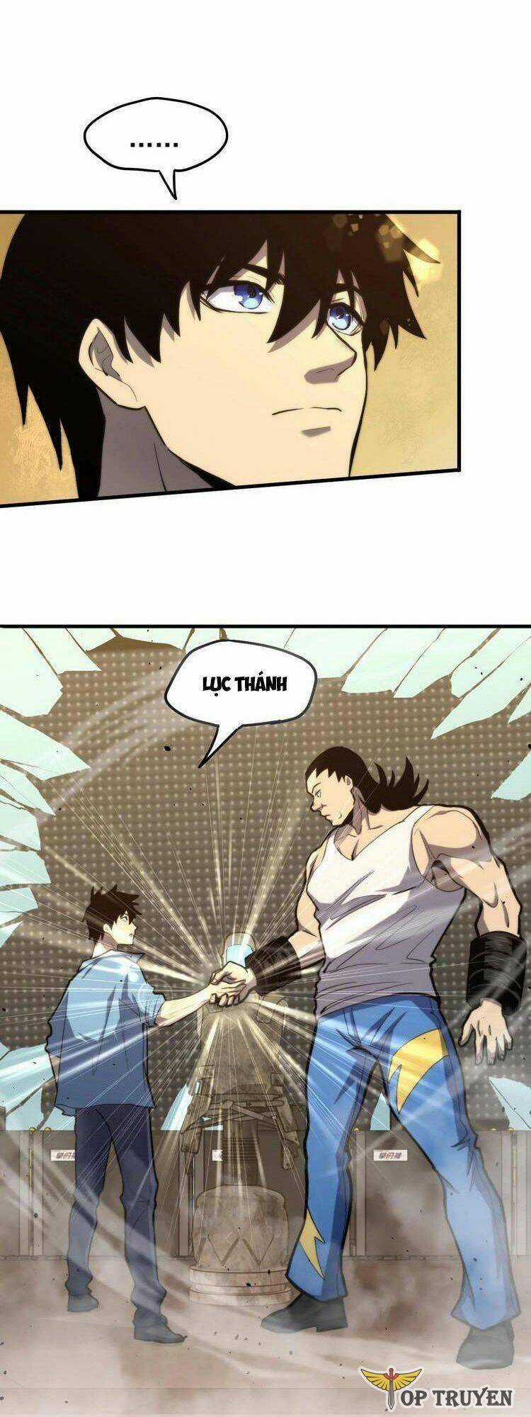 Cao Võ: Hạ Cánh Đến Một Vạn Năm Sau Chương 12 trang 16