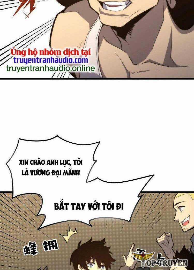 Cao Võ: Hạ Cánh Đến Một Vạn Năm Sau Chương 12 trang 18