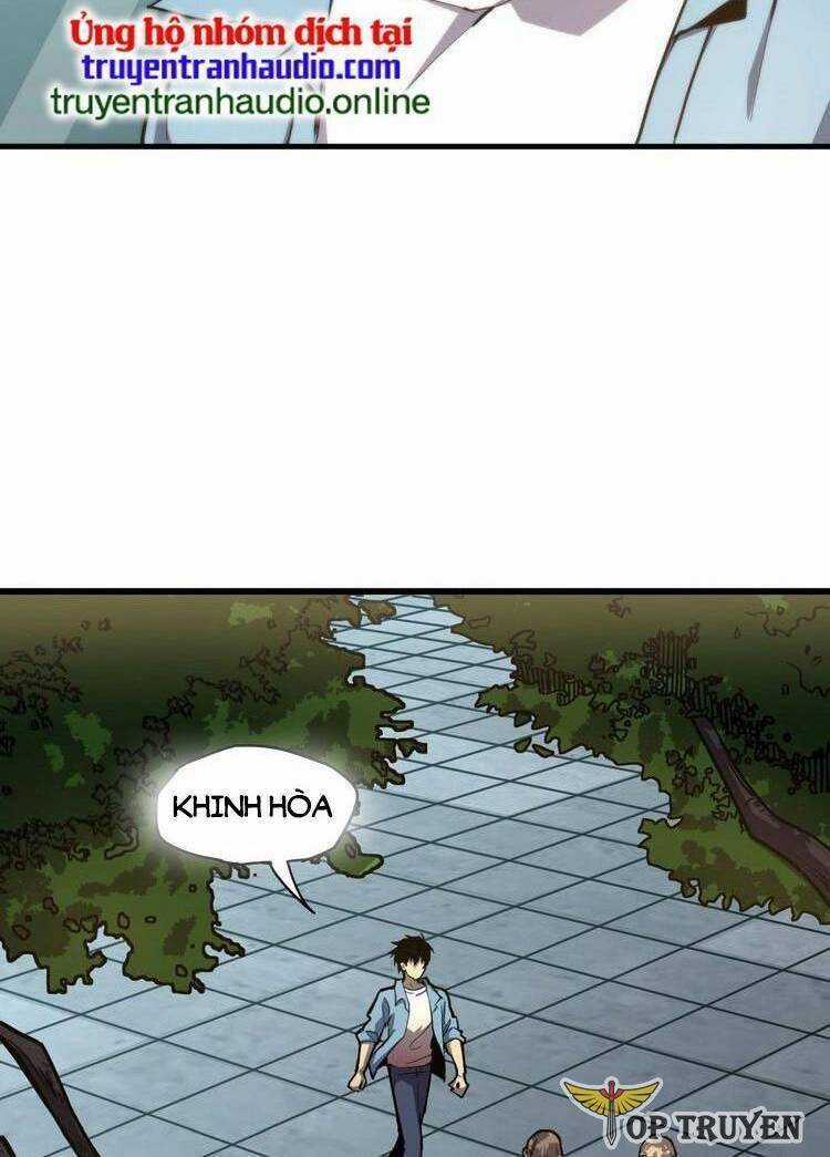 Cao Võ: Hạ Cánh Đến Một Vạn Năm Sau Chương 12 trang 24