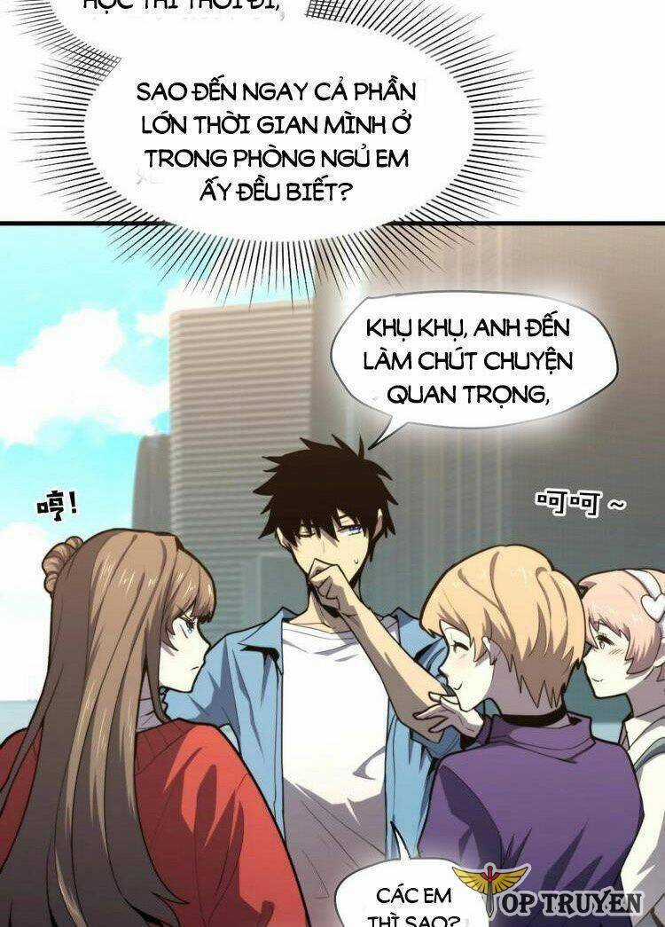 Cao Võ: Hạ Cánh Đến Một Vạn Năm Sau Chương 12 trang 26