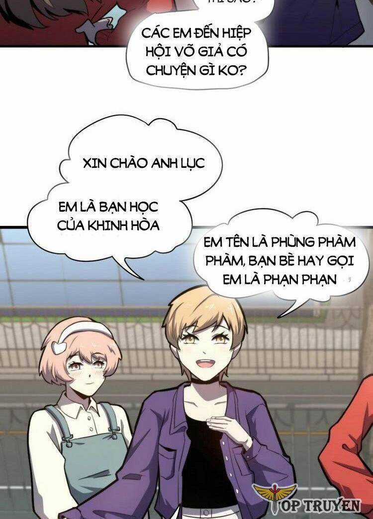 Cao Võ: Hạ Cánh Đến Một Vạn Năm Sau Chương 12 trang 27