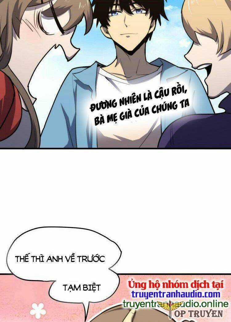 Cao Võ: Hạ Cánh Đến Một Vạn Năm Sau Chương 12 trang 29