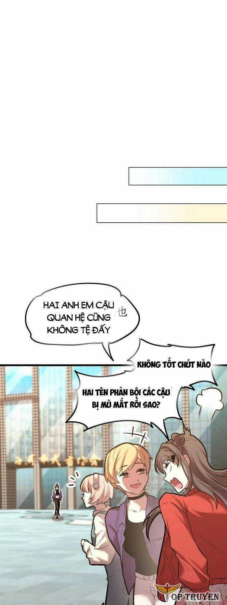 Cao Võ: Hạ Cánh Đến Một Vạn Năm Sau Chương 12 trang 31