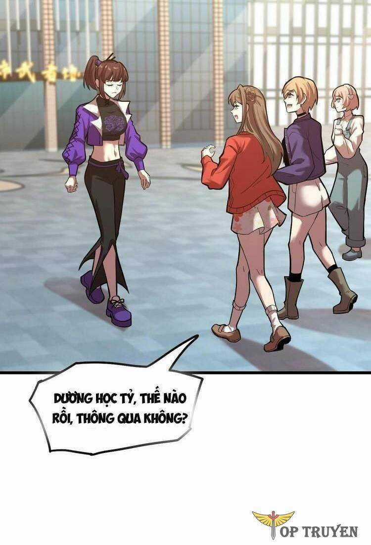 Cao Võ: Hạ Cánh Đến Một Vạn Năm Sau Chương 12 trang 33