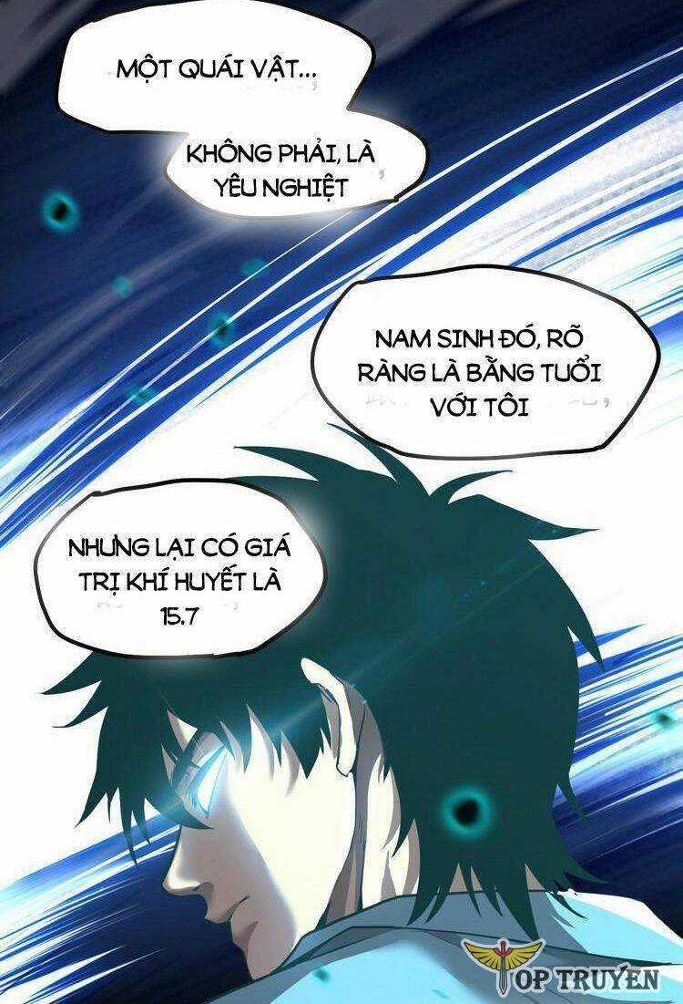 Cao Võ: Hạ Cánh Đến Một Vạn Năm Sau Chương 12 trang 35