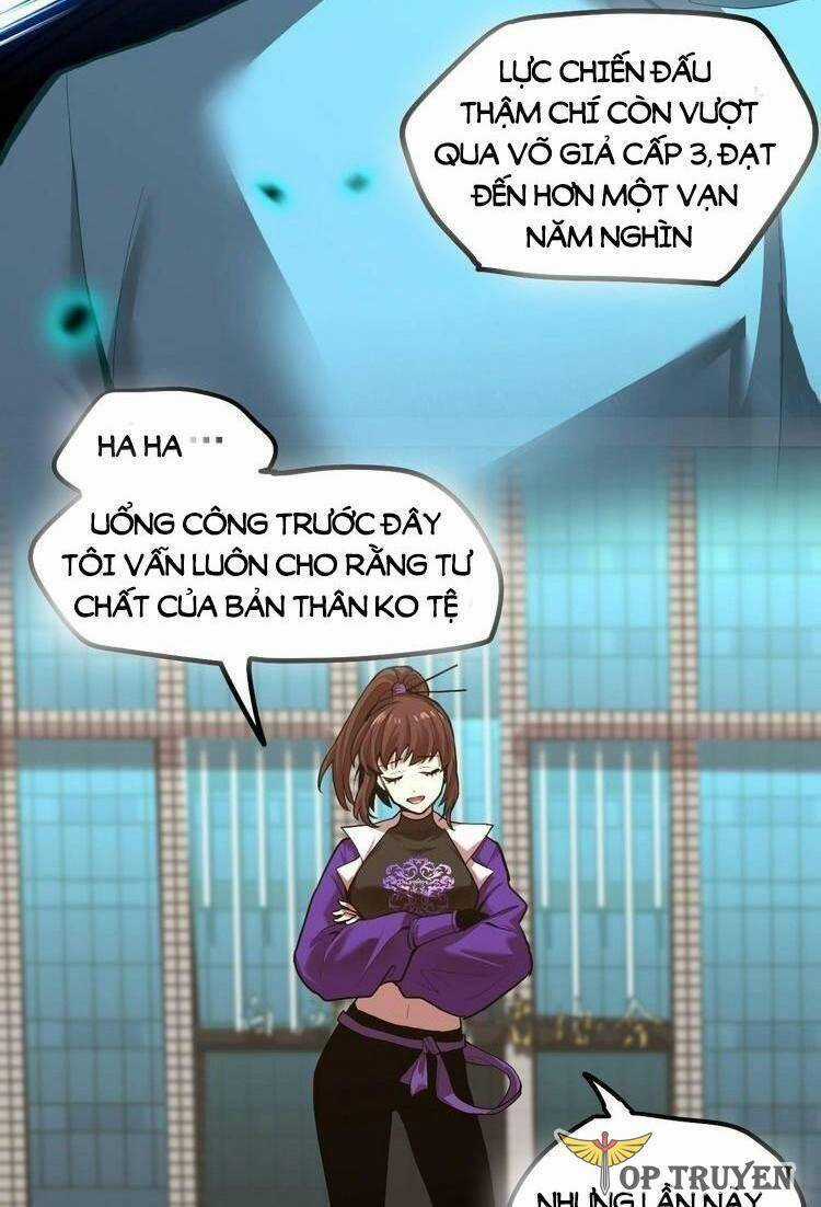 Cao Võ: Hạ Cánh Đến Một Vạn Năm Sau Chương 12 trang 36