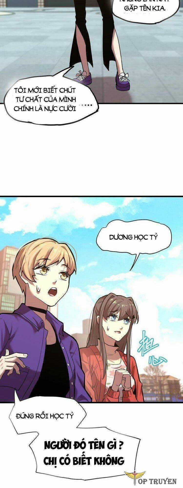 Cao Võ: Hạ Cánh Đến Một Vạn Năm Sau Chương 12 trang 37