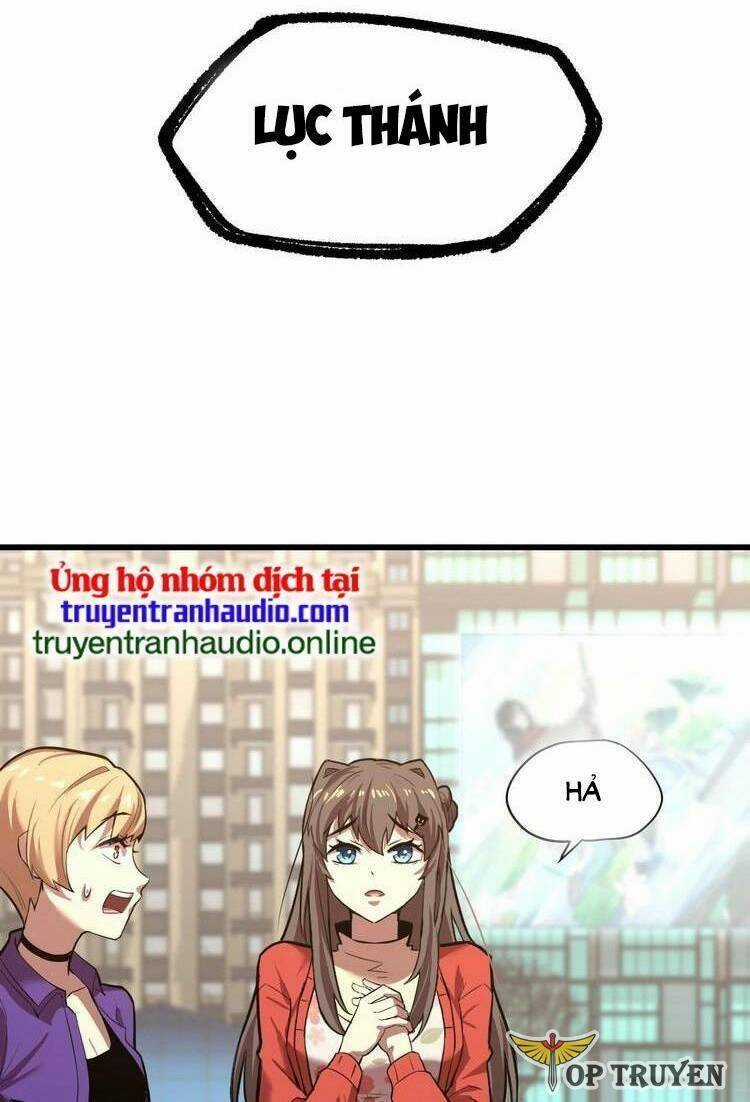 Cao Võ: Hạ Cánh Đến Một Vạn Năm Sau Chương 12 trang 39