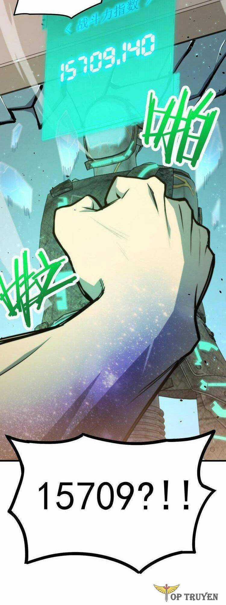 Cao Võ: Hạ Cánh Đến Một Vạn Năm Sau Chương 12 trang 4