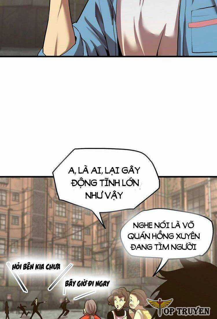 Cao Võ: Hạ Cánh Đến Một Vạn Năm Sau Chương 12 trang 41