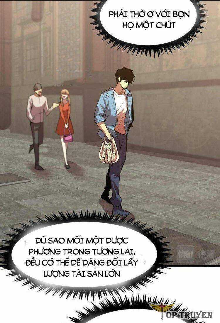 Cao Võ: Hạ Cánh Đến Một Vạn Năm Sau Chương 12 trang 44