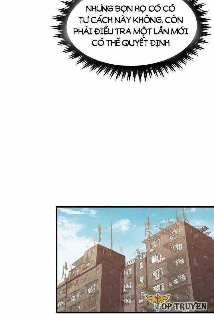 Cao Võ: Hạ Cánh Đến Một Vạn Năm Sau Chương 12 trang 45