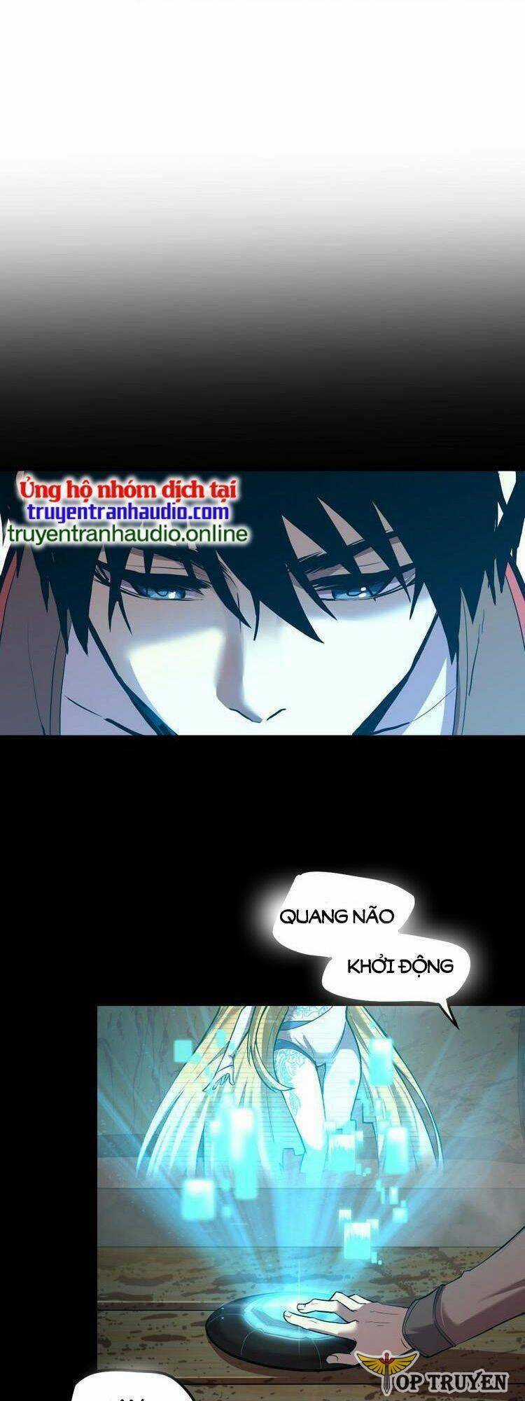 Cao Võ: Hạ Cánh Đến Một Vạn Năm Sau Chương 12 trang 46