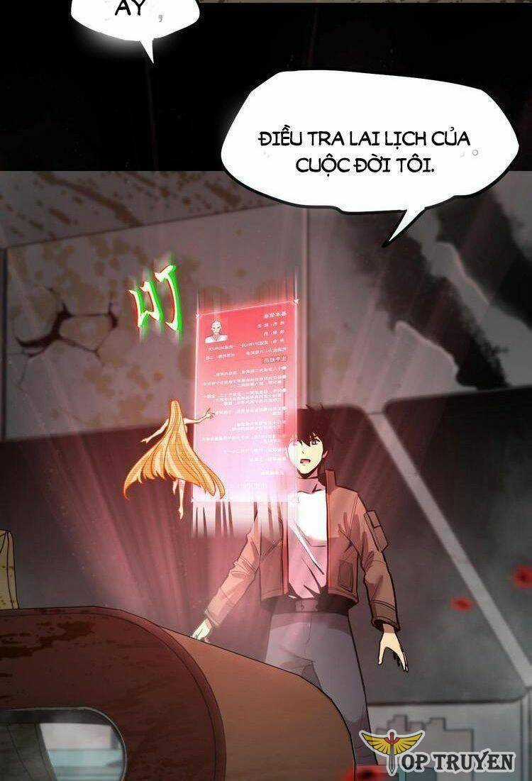 Cao Võ: Hạ Cánh Đến Một Vạn Năm Sau Chương 12 trang 47