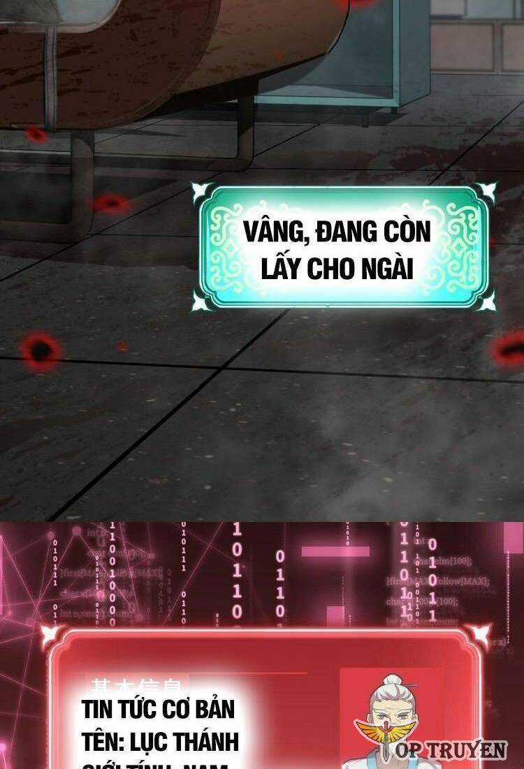 Cao Võ: Hạ Cánh Đến Một Vạn Năm Sau Chương 12 trang 48