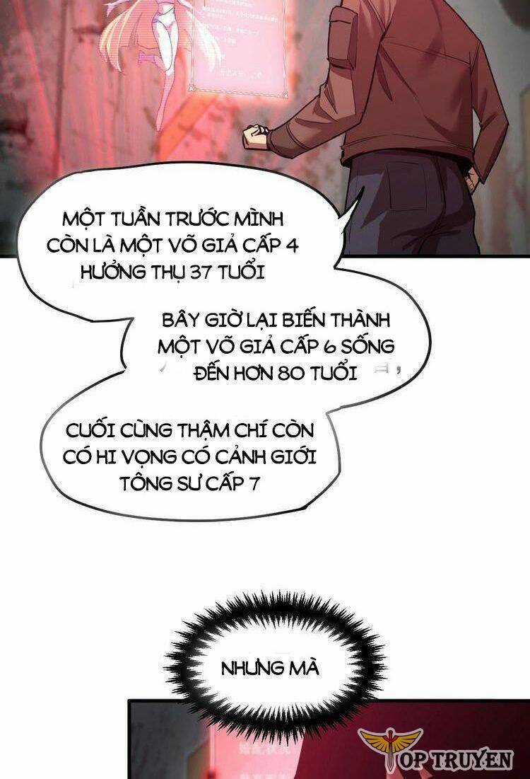 Cao Võ: Hạ Cánh Đến Một Vạn Năm Sau Chương 12 trang 53