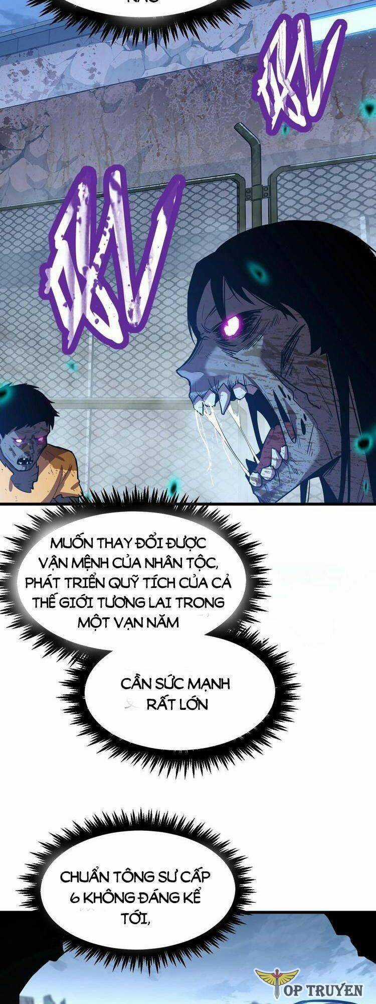 Cao Võ: Hạ Cánh Đến Một Vạn Năm Sau Chương 12 trang 55