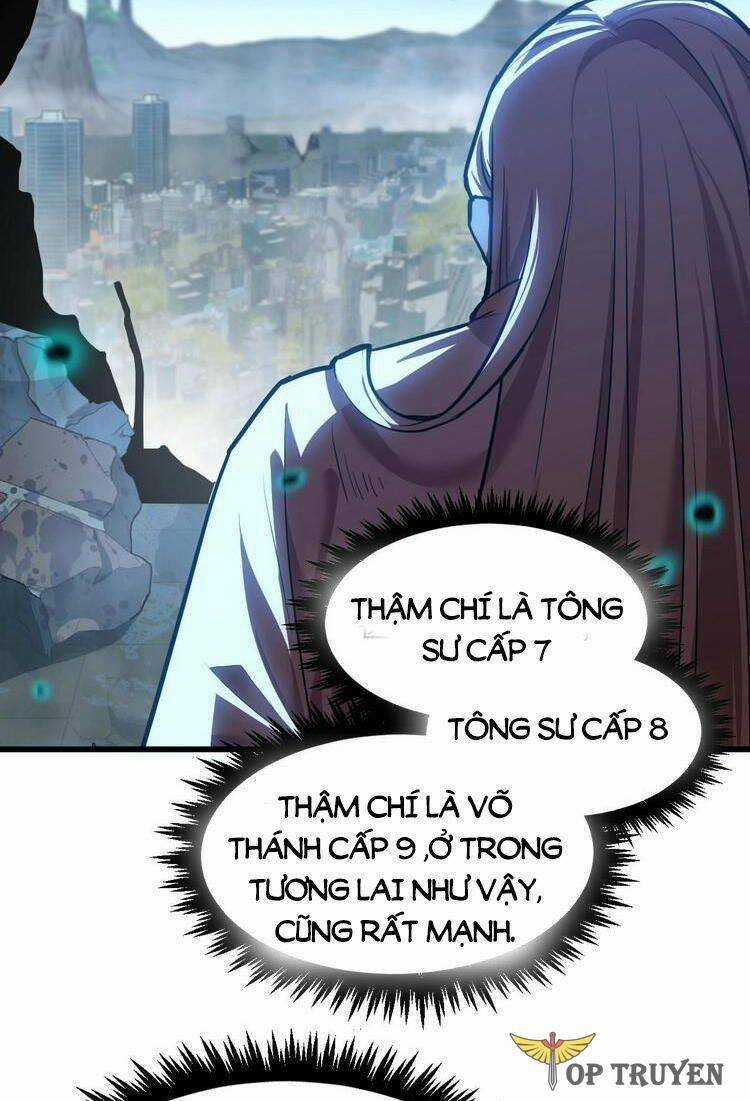 Cao Võ: Hạ Cánh Đến Một Vạn Năm Sau Chương 12 trang 56