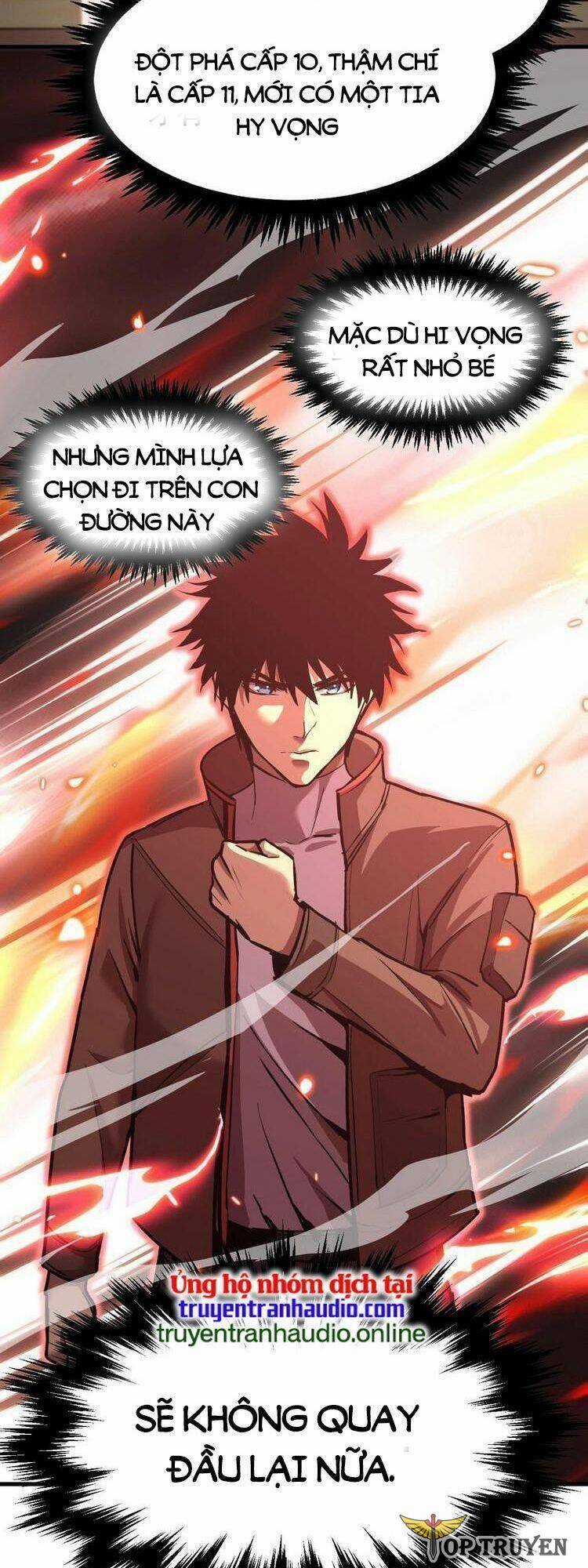 Cao Võ: Hạ Cánh Đến Một Vạn Năm Sau Chương 12 trang 58