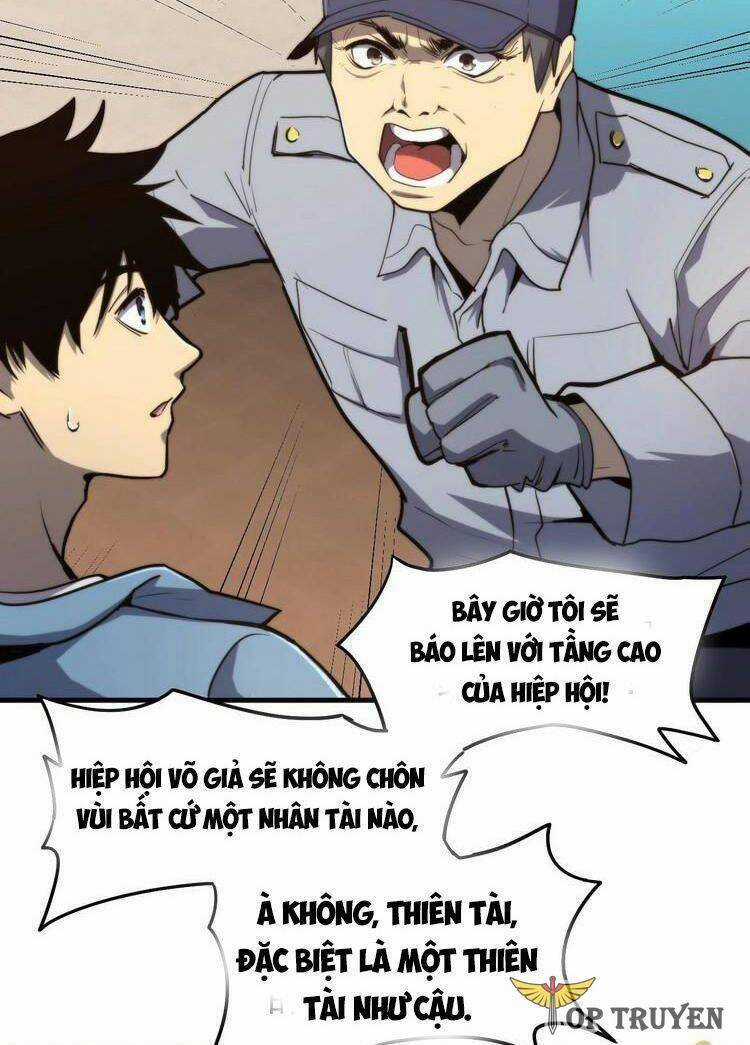 Cao Võ: Hạ Cánh Đến Một Vạn Năm Sau Chương 12 trang 8