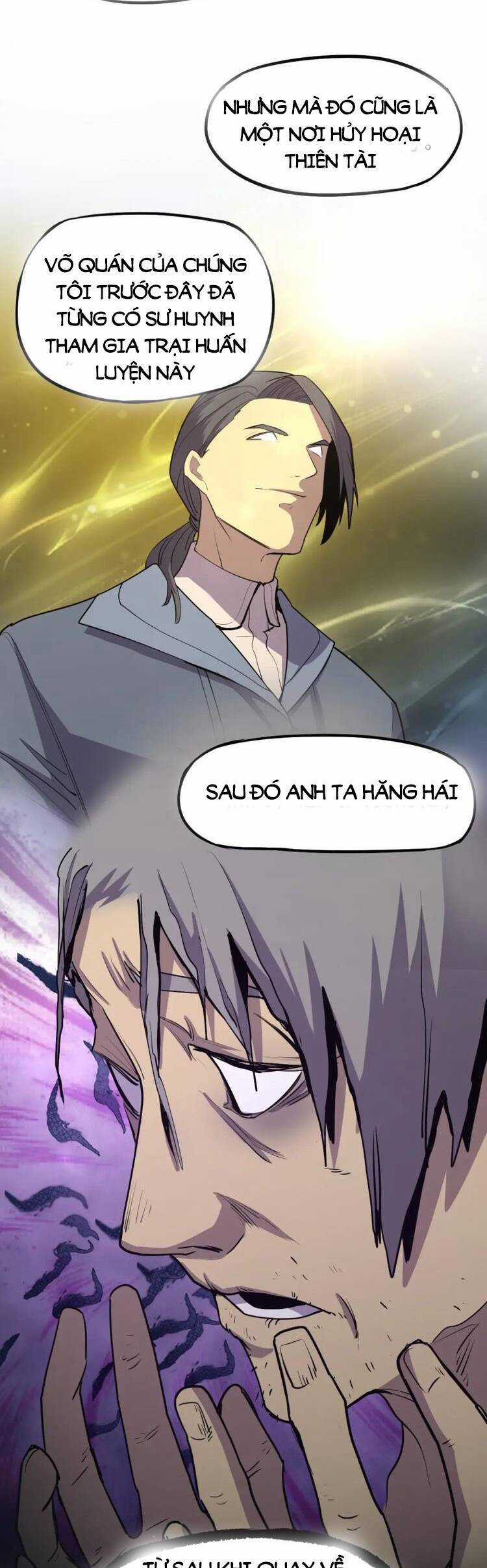 Cao Võ: Hạ Cánh Đến Một Vạn Năm Sau Chương 13.5 trang 15