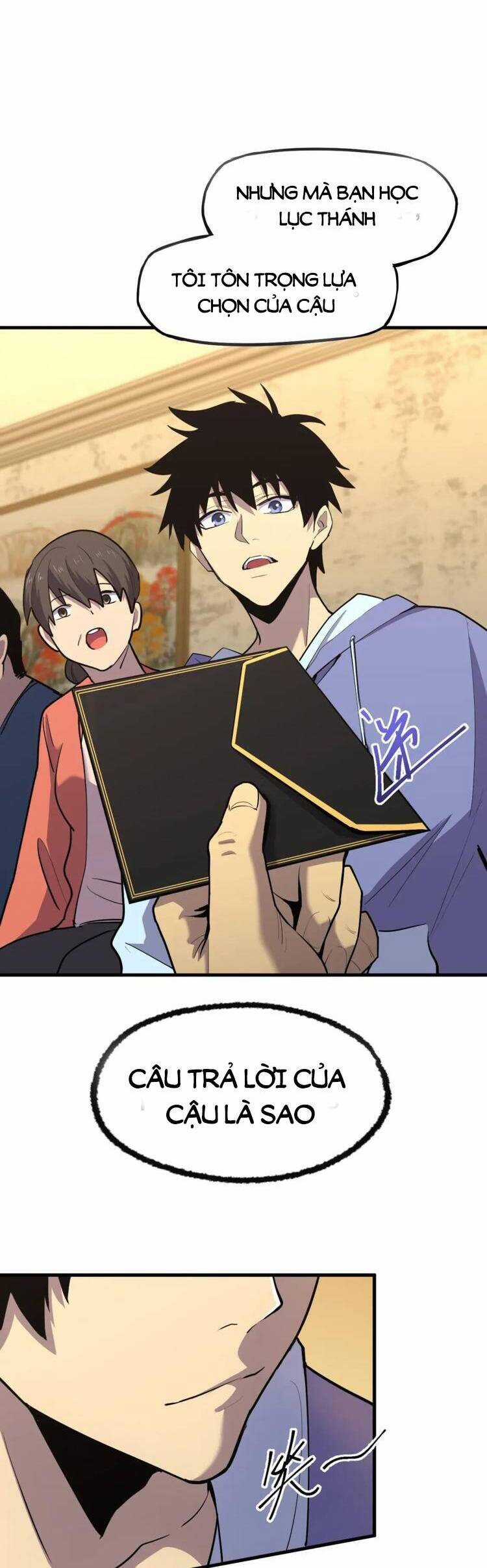 Cao Võ: Hạ Cánh Đến Một Vạn Năm Sau Chương 13.5 trang 18