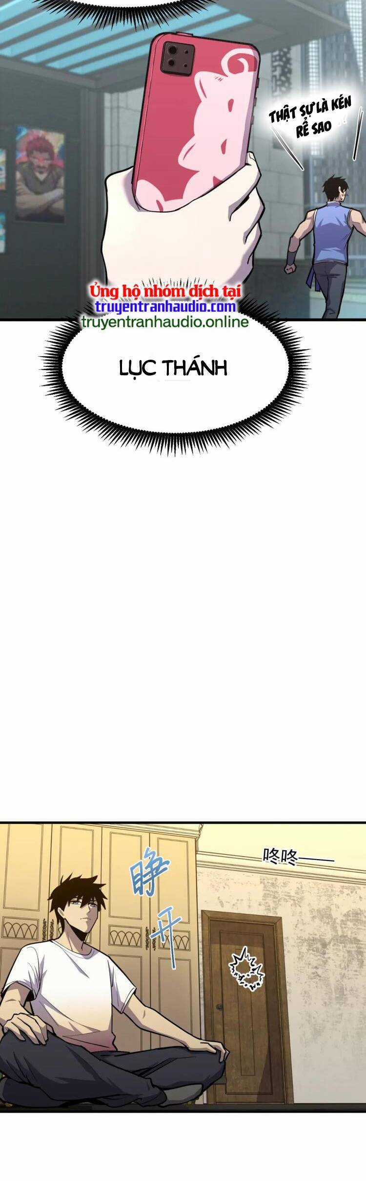 Cao Võ: Hạ Cánh Đến Một Vạn Năm Sau Chương 13.5 trang 5