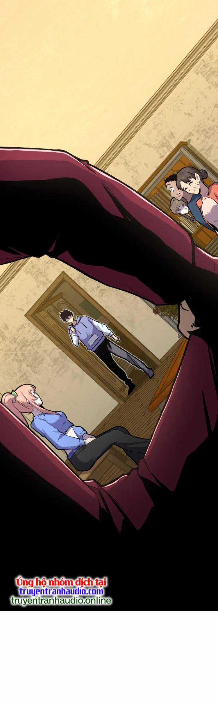 Cao Võ: Hạ Cánh Đến Một Vạn Năm Sau Chương 13.5 trang 7