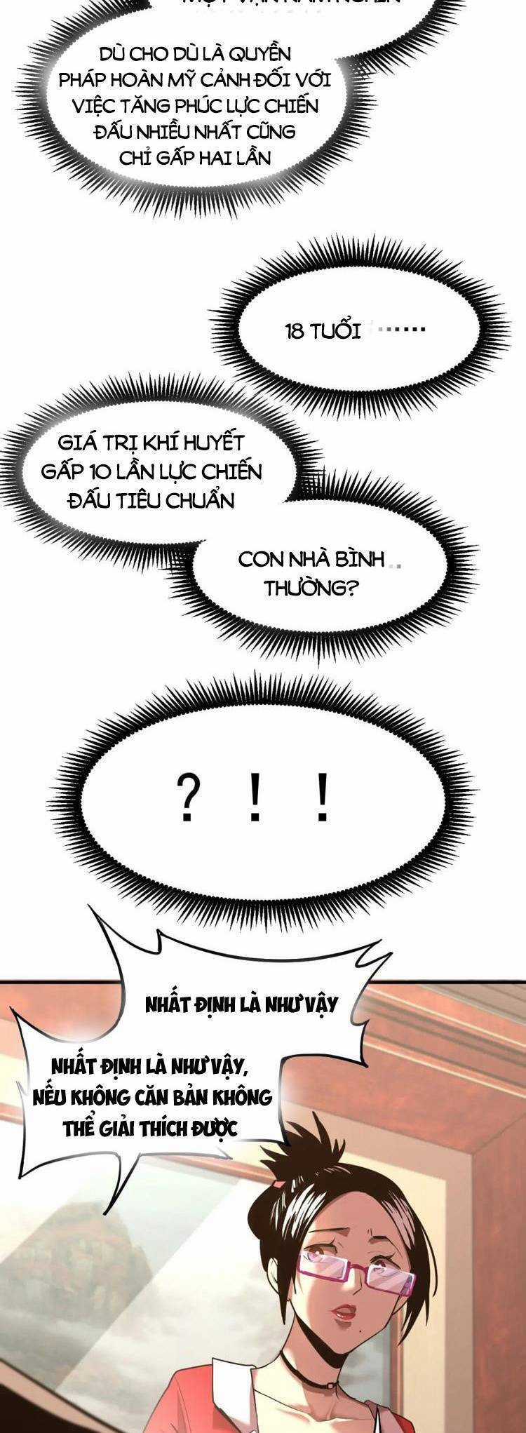 Cao Võ: Hạ Cánh Đến Một Vạn Năm Sau Chương 13 trang 15