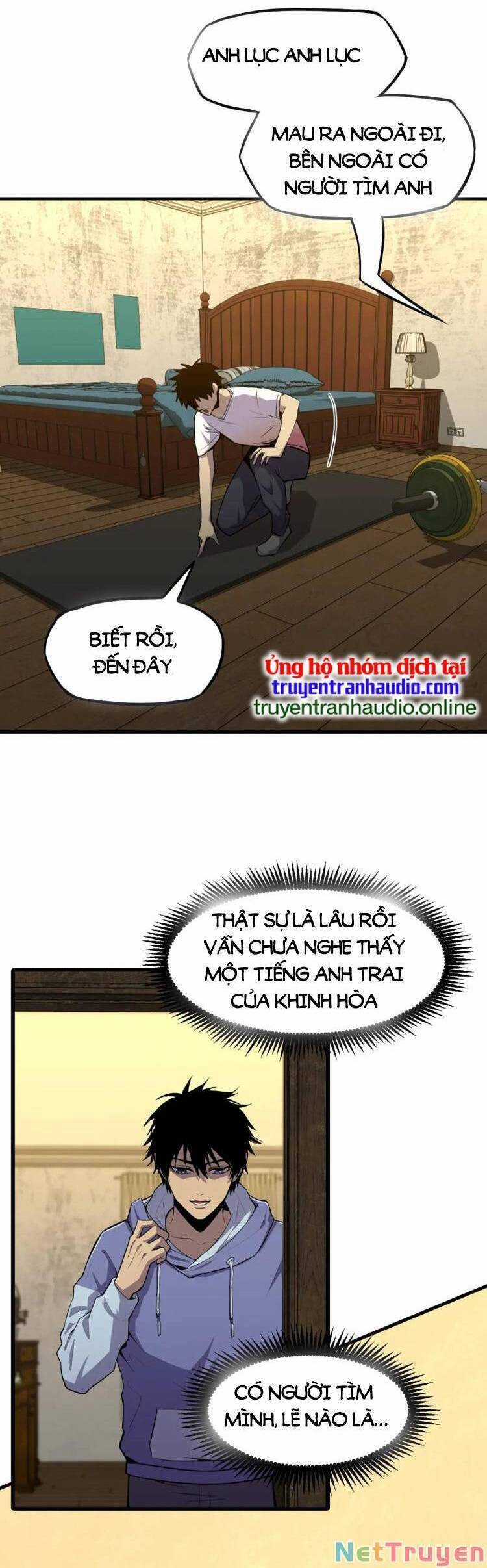 Cao Võ: Hạ Cánh Đến Một Vạn Năm Sau Chương 13 trang 26