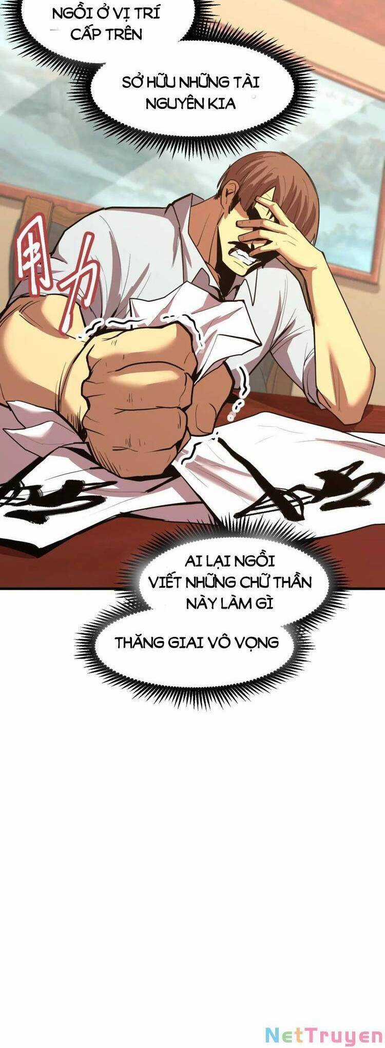 Cao Võ: Hạ Cánh Đến Một Vạn Năm Sau Chương 13 trang 8