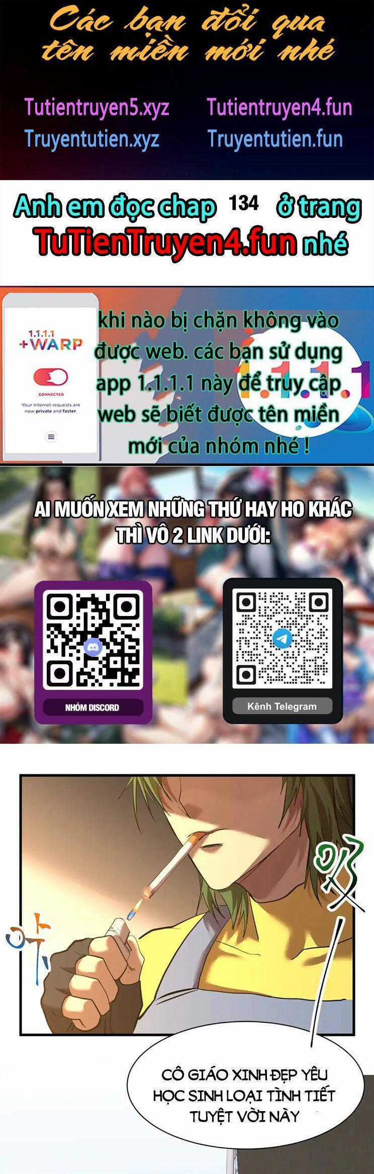 Cao Võ: Hạ Cánh Đến Một Vạn Năm Sau Chương 133 trang 1
