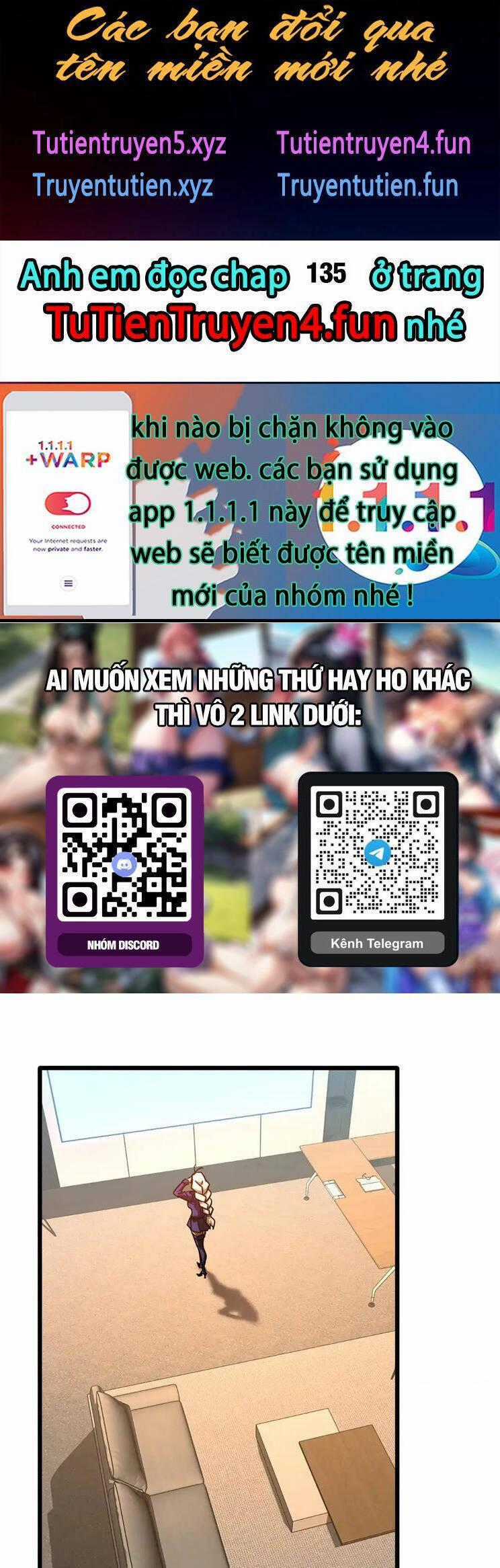 Cao Võ: Hạ Cánh Đến Một Vạn Năm Sau Chương 134 trang 1