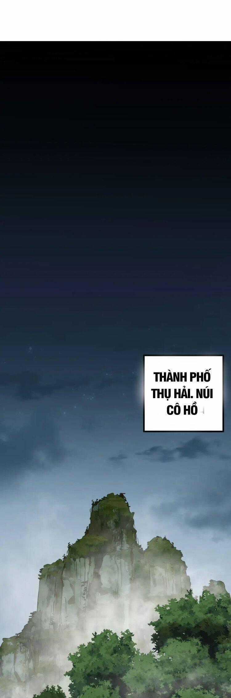 Cao Võ: Hạ Cánh Đến Một Vạn Năm Sau Chương 14.5 trang 1