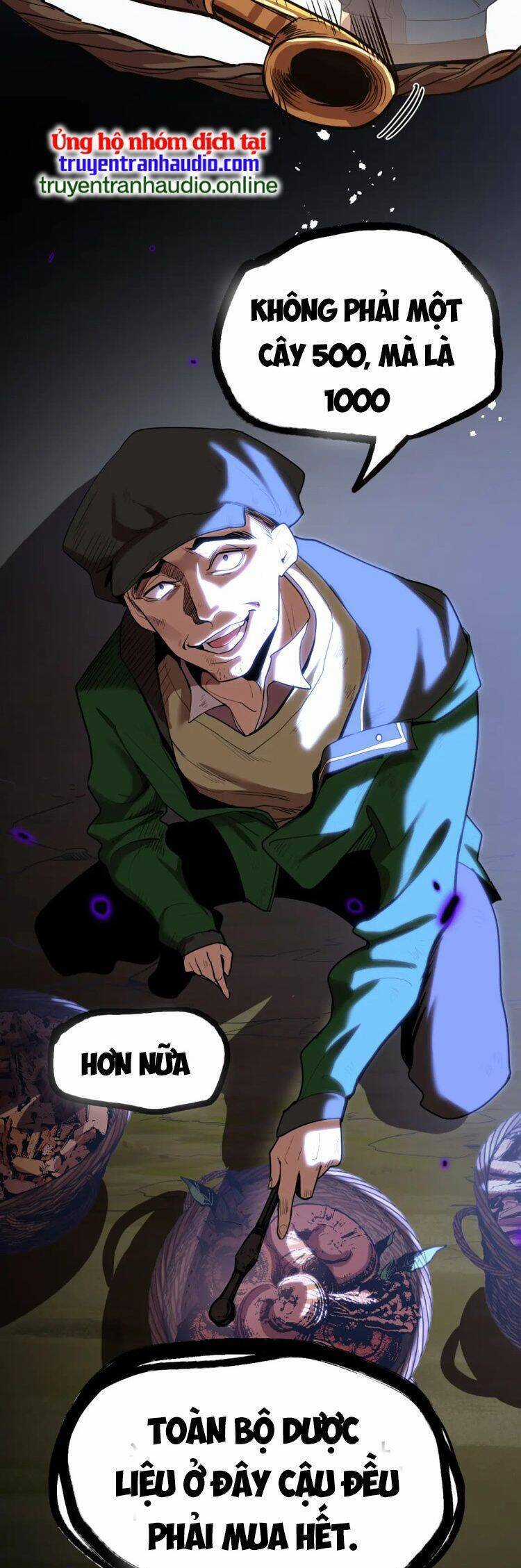 Cao Võ: Hạ Cánh Đến Một Vạn Năm Sau Chương 14.5 trang 19