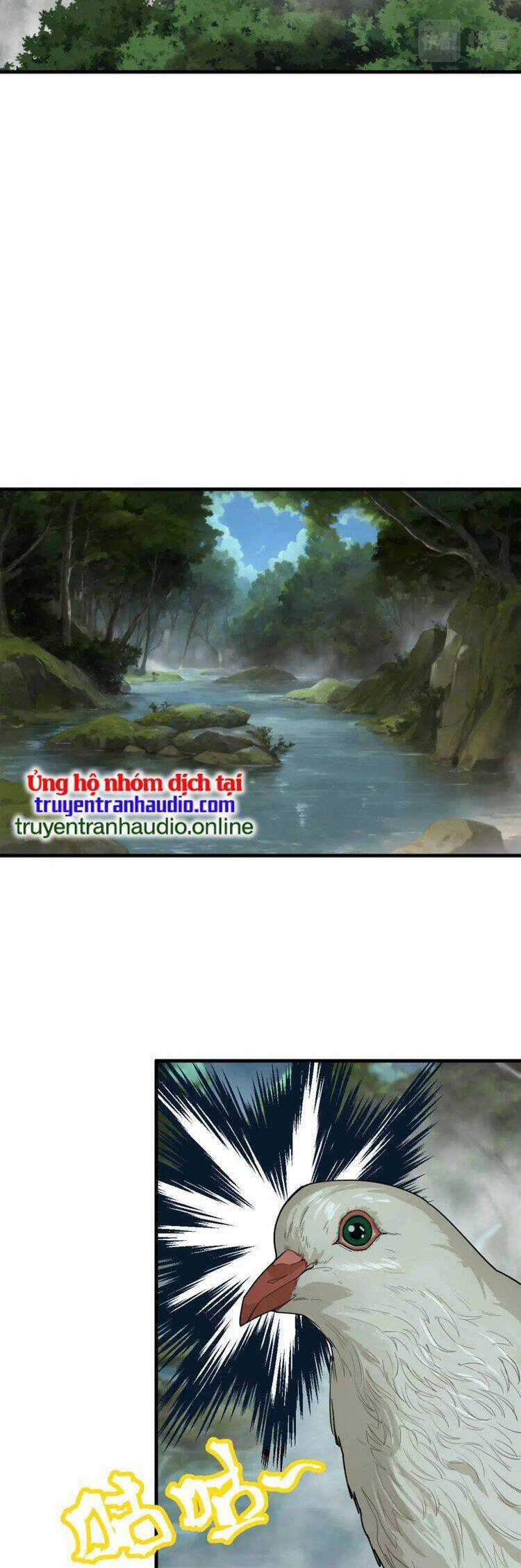 Cao Võ: Hạ Cánh Đến Một Vạn Năm Sau Chương 14.5 trang 2