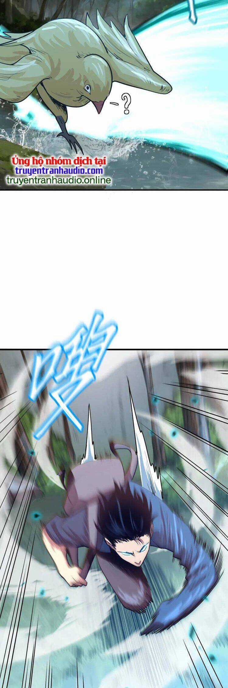 Cao Võ: Hạ Cánh Đến Một Vạn Năm Sau Chương 14.5 trang 4