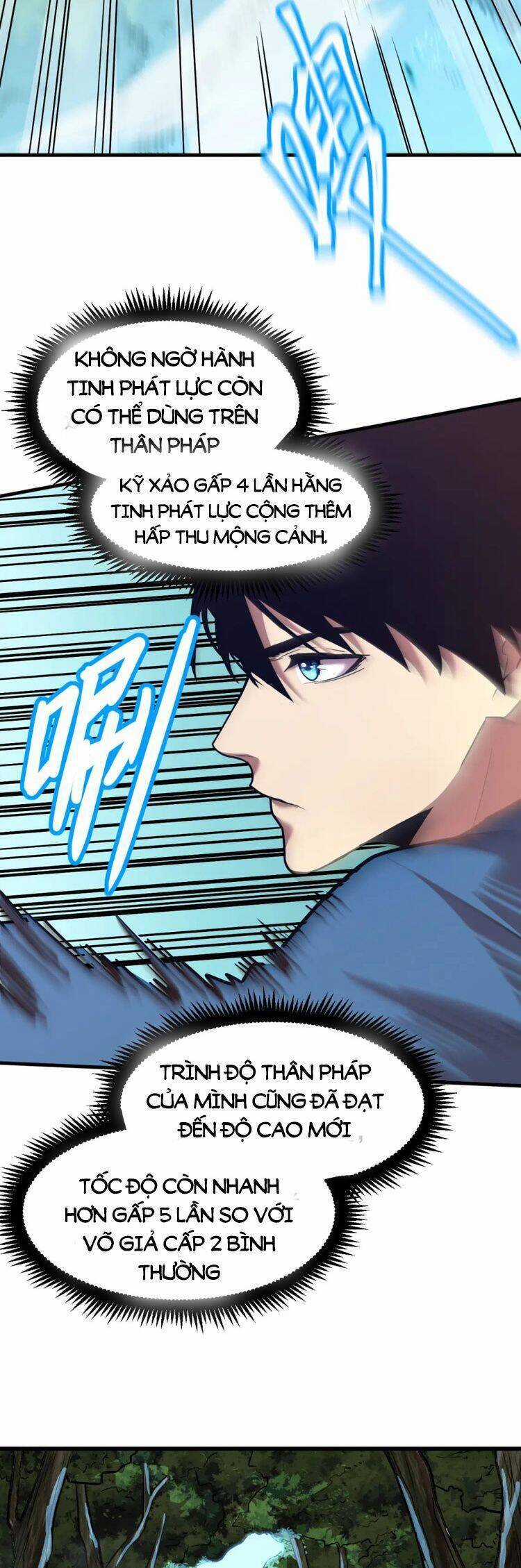 Cao Võ: Hạ Cánh Đến Một Vạn Năm Sau Chương 14.5 trang 5