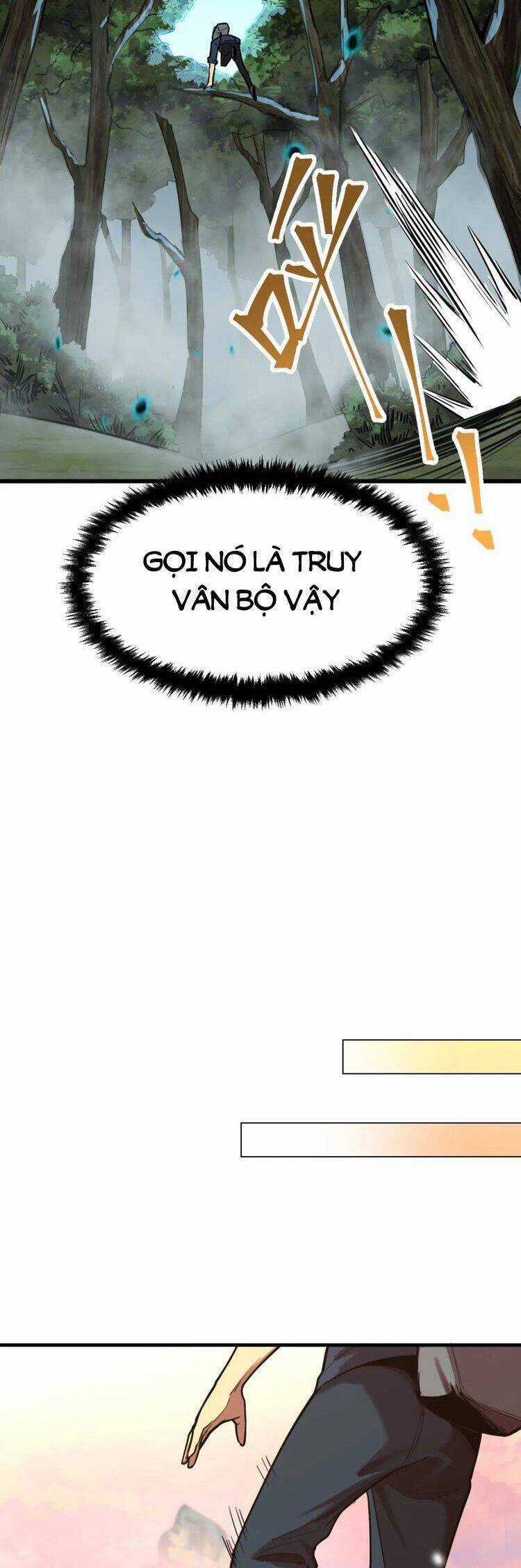 Cao Võ: Hạ Cánh Đến Một Vạn Năm Sau Chương 14.5 trang 6