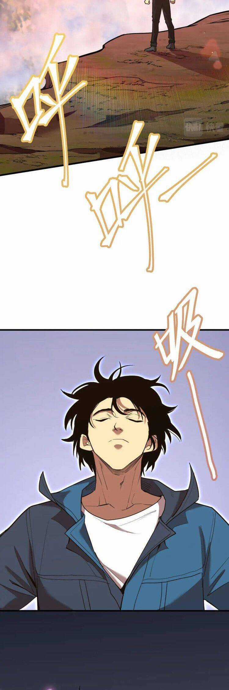 Cao Võ: Hạ Cánh Đến Một Vạn Năm Sau Chương 14.5 trang 8